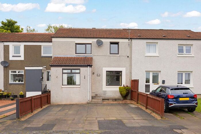 3 Bedroom Terraced House For Sale In Sorn Green, Glenrothes, KY7