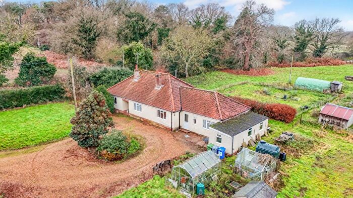 4 Bedroom Detached Bungalow For Sale In Morton Lane, Weston Longville, Norwich, Norfolk, NR9