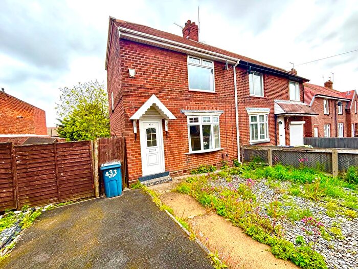 2 Bedroom Property To Rent In Hylton Road, Sunderland, SR4