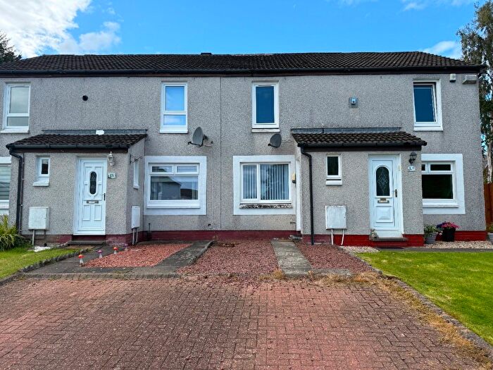 2 Bedroom Terraced House To Rent In Straiton Drive, Hamilton, ML3