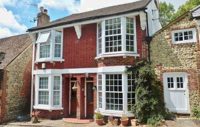 2 Bedroom Terraced House To Rent In Church Hill, Patcham, Brighton, BN1