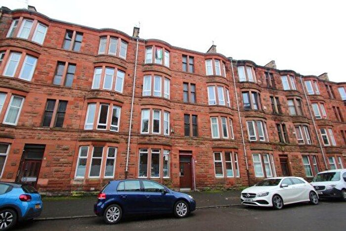 1 Bedroom Flat To Rent In Torrisdale Street, Glasgow, G42