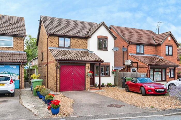 3 Bedroom Detached House For Sale In Impson Way, Mundford, Thetford, IP26