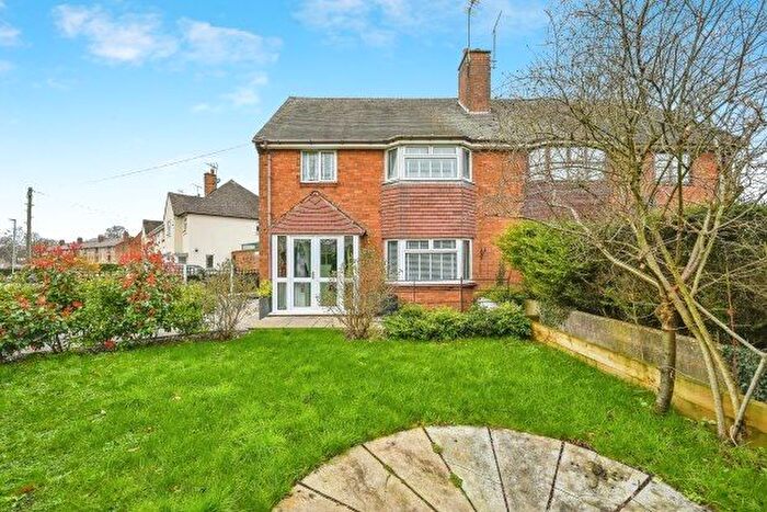 3 Bedroom Semi-Detached House To Rent In Boon Grove, Stafford, ST17