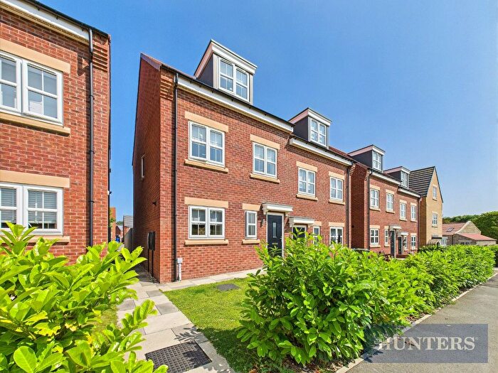 3 Bedroom Semi-Detached House For Sale In Mill Way, Scarborough, North Yorkshire, YO13