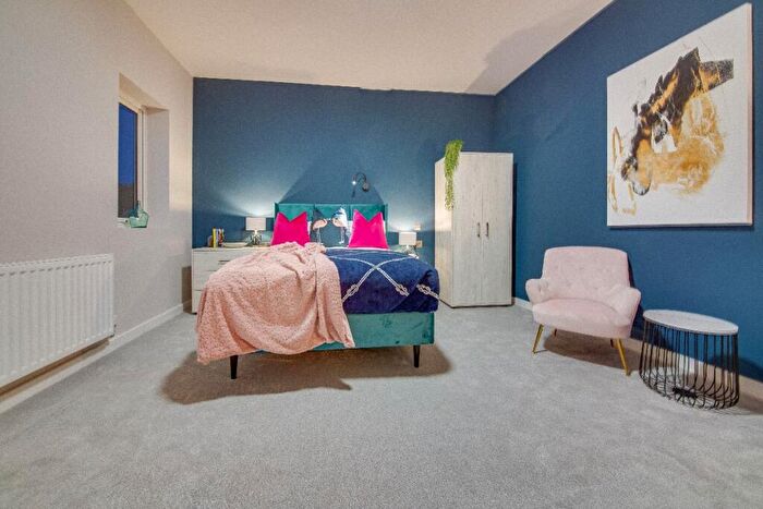 Studio To Rent In Chequers Inn (Studio ), High Street, Hucknall, Nottingham, NG15