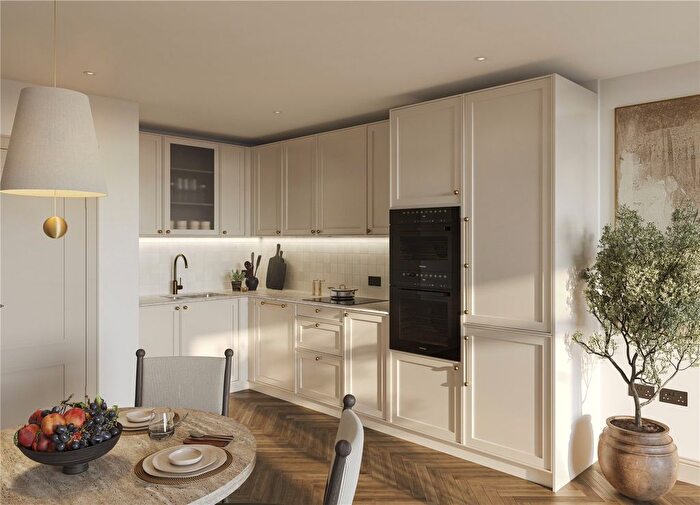 1 Bedroom Flat For Sale In The Broadley, Marylebone, London, NW8