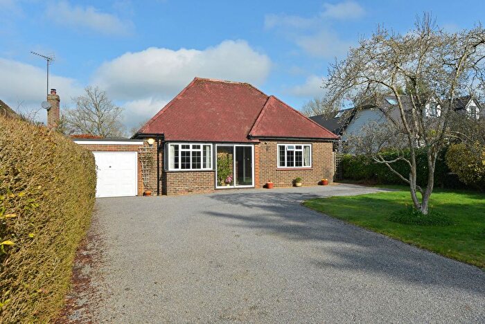 3 Bedroom Detached Bungalow For Sale In Bookhurst Road, Cranleigh, GU6