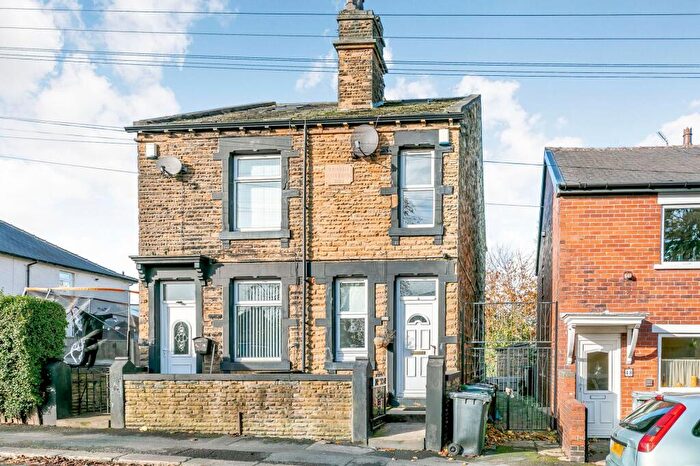 2 Bedroom Semi-Detached House To Rent In Birch Street, Morley, LS27