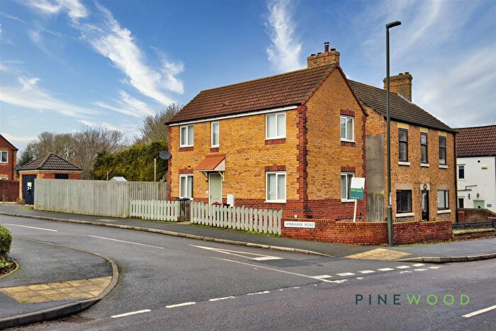 3 Bedroom Detached House For Sale In Spinnaker Road, Clowne, Chesterfield, S43