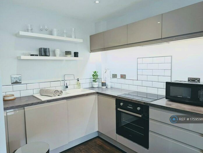 1 Bedroom Flat To Rent In The Fitzgerald, Sheffield, S3