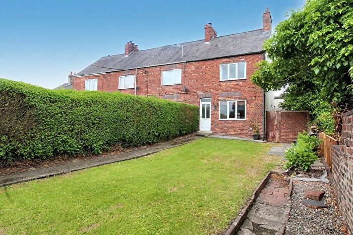 2 Bedroom End Of Terrace House For Sale In Liverpool Road, Buckley, CH7