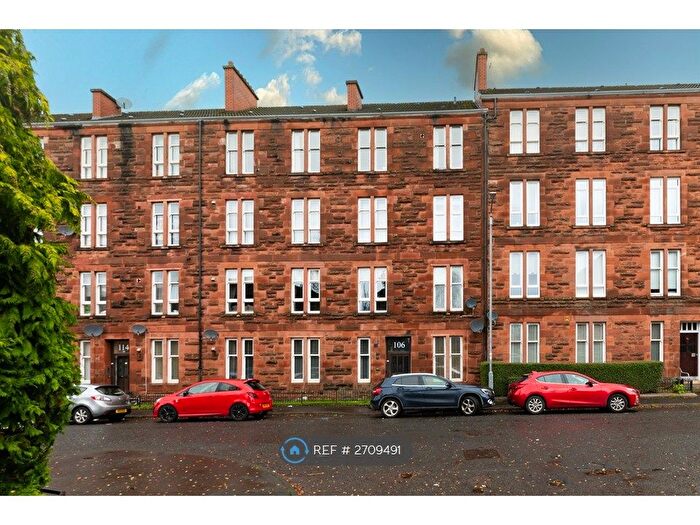 2 Bedroom Flat To Rent In Budhill Avenue, Glasgow, G32