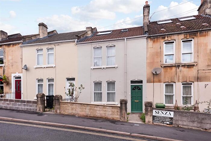 5 Bedroom Terraced House To Rent In Herbert Road, Bath, BA2