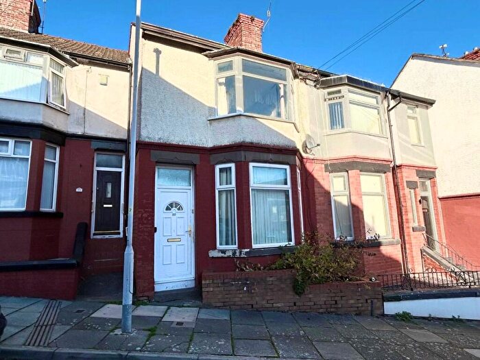 3 Bedroom Terraced House For Sale In Town Road, Birkenhead, Merseyside, CH42
