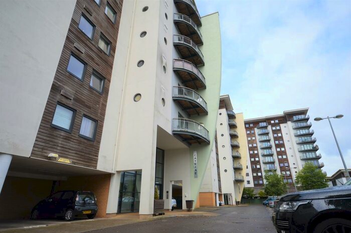 1 Bedroom Apartment To Rent In Catrine, Victoria Wharf, CF11