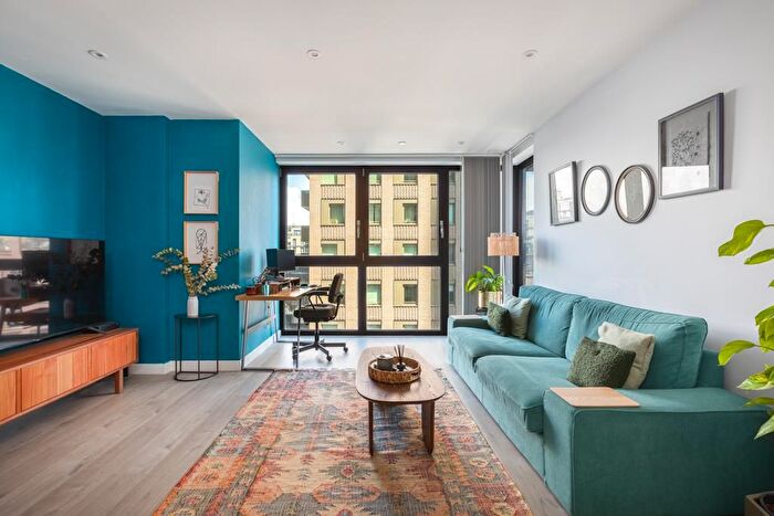 1 Bedroom Flat For Sale In Mill Stream Apartments, Station Road, London, N17