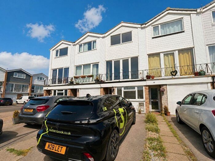 4 Bedroom Town House To Rent In Churcher Close, Gosport, PO12