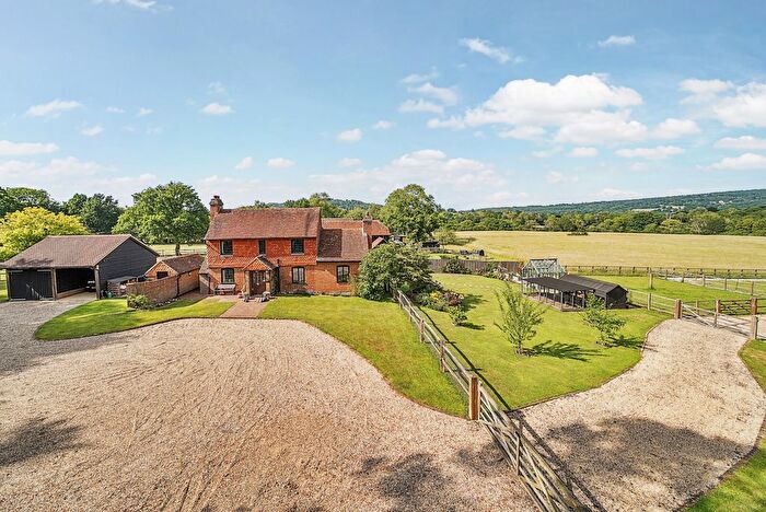 3 Bedroom Link Detached House For Sale In Coophurst Lane, Ewhurst, GU6