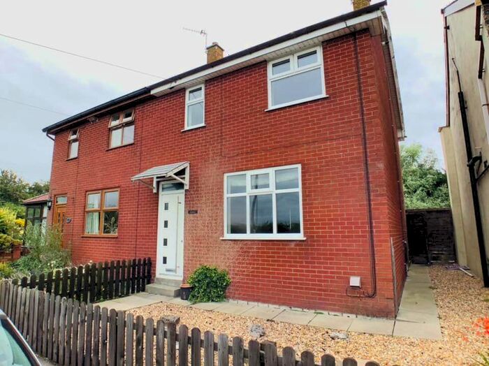 2 Bedroom Semi-Detached House For Sale In Alemar, Cartgate, Preesall, Poulton Le Fylde, FY6