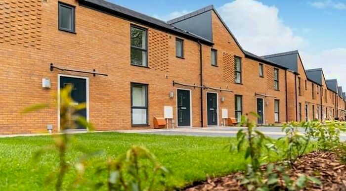 2 Bedroom Property To Rent In Pescall Boulevard, Leicester, LE4