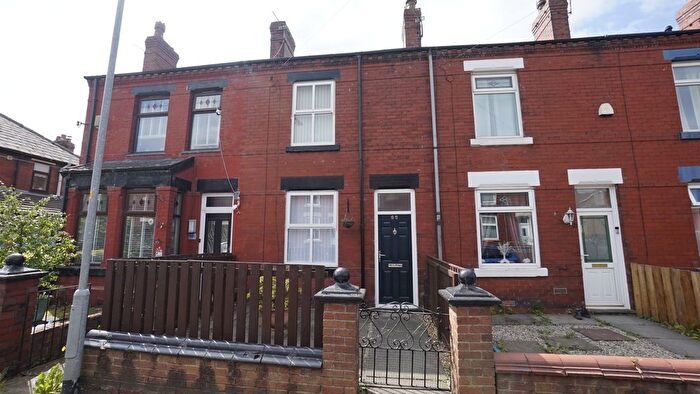 2 Bedroom Terraced House To Rent In Princess Road, Ashton-In-Makerfield, WN4