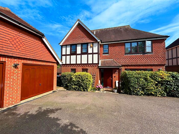 5 Bedroom Detached House To Rent In Stonebeach Rise, St. Leonards-On-Sea, TN38