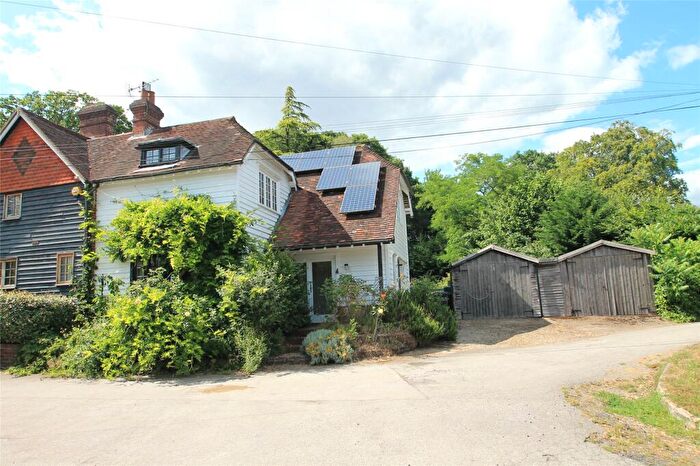 3 Bedroom Semi-Detached House For Sale In Shere Road, West Horsley, Surrey, KT24