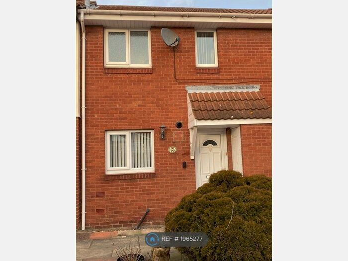 2 Bedroom Terraced House To Rent In Grasby Court, Bramley, Rotherham, S66