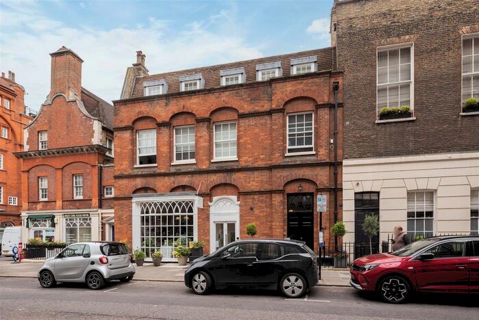 1 Bedroom Flat For Sale In Duke Street, London, W1K