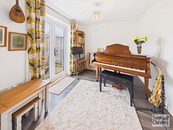 4 Bedroom Detached House For Sale In Beauchamp Avenue, Midsomer Norton, BA3