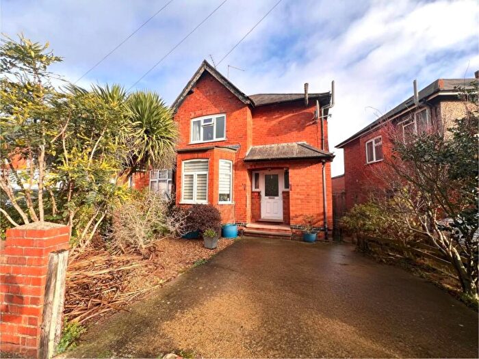 3 Bedroom End Of Terrace House For Sale In Baring Road, St. James, Northampton, NN5