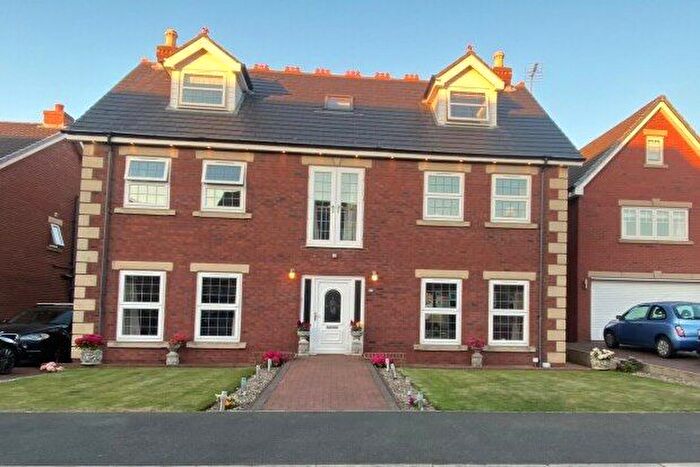 7 Bedroom Detached House To Rent In Boulmer Lea, Seaham, SR7