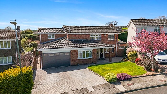 4 Bedroom Detached House For Sale In The Spinney, Hartlepool, TS26