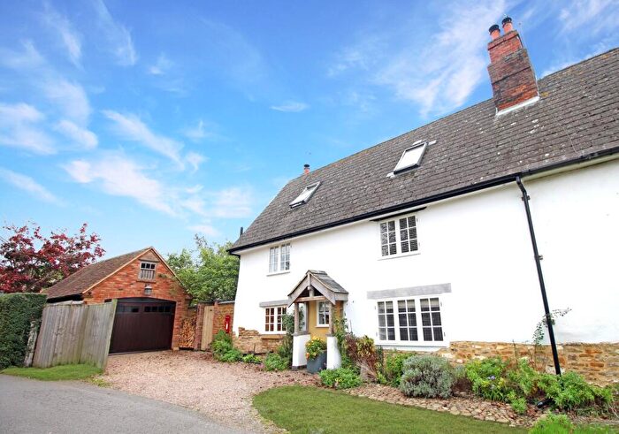 3 Bedroom Character Property For Sale In Manor Road, Kilsby, Rugby, CV23