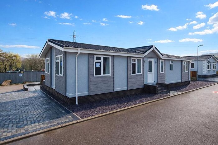 2 Bedroom Park Home For Sale In Pont Pentre Park, Upper Boat, Pontypridd, CF37
