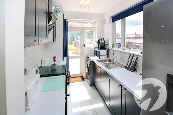 3 Bedroom Semi-Detached House For Sale In West Hallowes, London, SE9