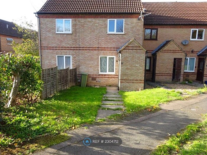 1 Bedroom Terraced House To Rent In Milecastle, Bancroft, Milton Keynes, MK13