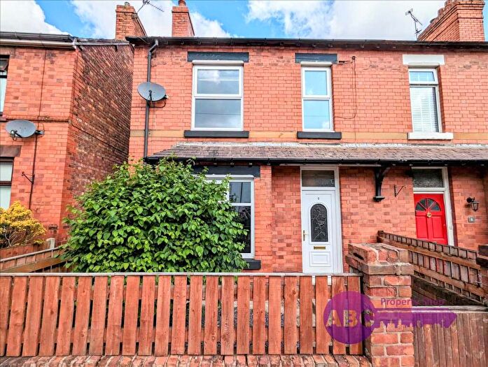 4 Bedroom End Of Terrace House To Rent In Millfield Terrace, Little Sutton, Ellesmere Port, CH66