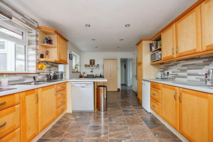 2 Bedroom Bungalow For Sale In Trethiggey Crescent, Quintrell Downs, Newquay, Cornwall, TR8