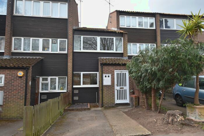 3 Bedroom Terraced House To Rent In Galgate Close, London, SW19