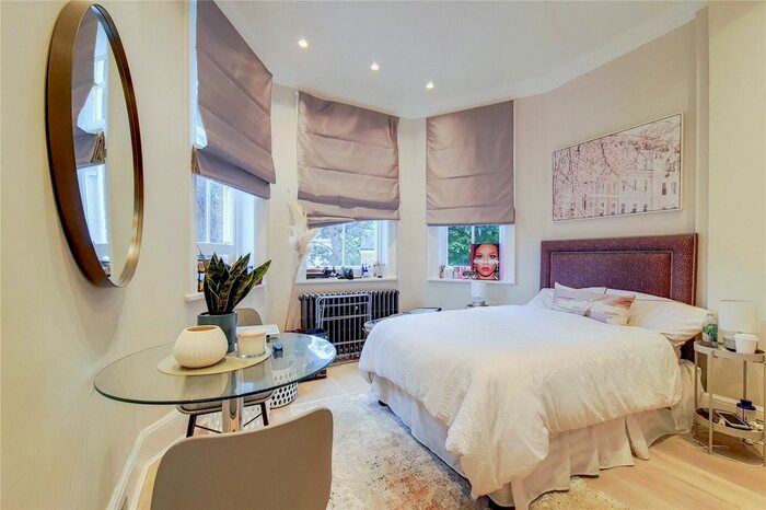 Studio To Rent In Langland Gardens, Hampstead, London, NW3