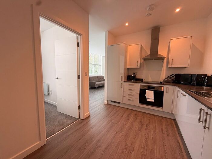 2 Bedroom Flat To Rent In Lynch Wood, Peterborough, PE2