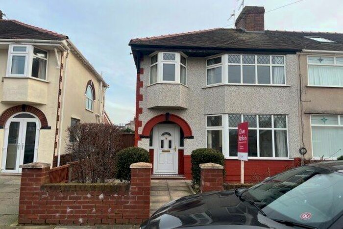 3 Bedroom Property To Rent In Pinehurst Avenue, Liverpool, L22