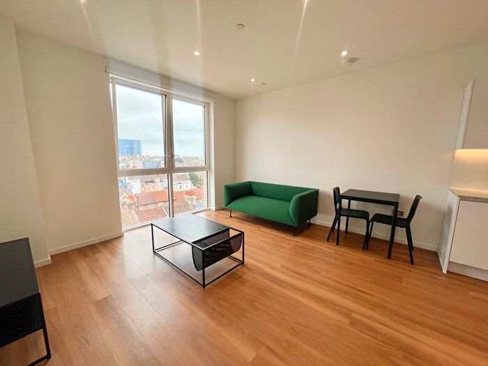 1 Bedroom Flat To Rent In Mighell Street, Brighton, BN2