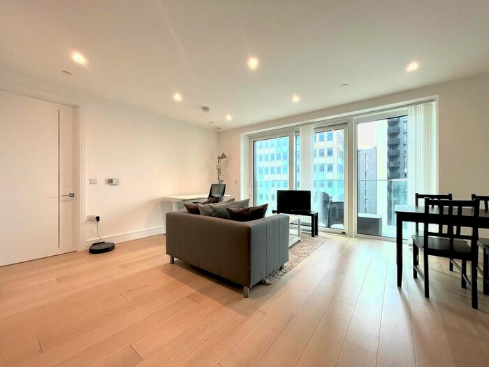 1 Bedroom Flat To Rent In Forbes Apartments, Brigadier Walk, Woolwich, London, SE18