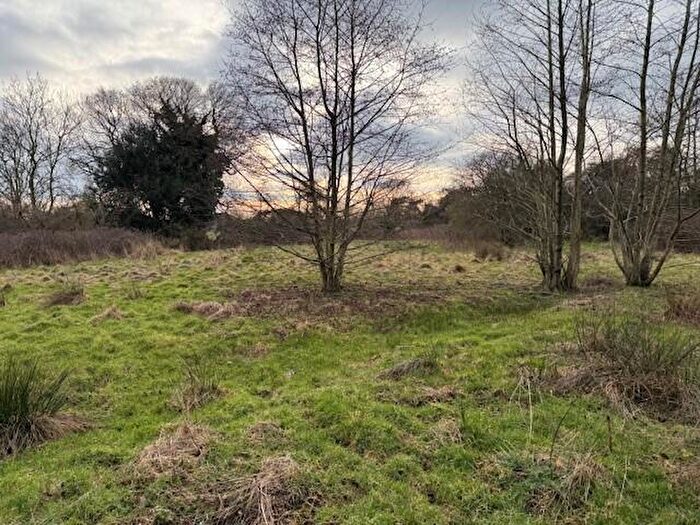 Land For Sale In Land Adjacent To Roughton Common, Thorpe Market Road, Roughton, Norwich, Norfolk, NR11