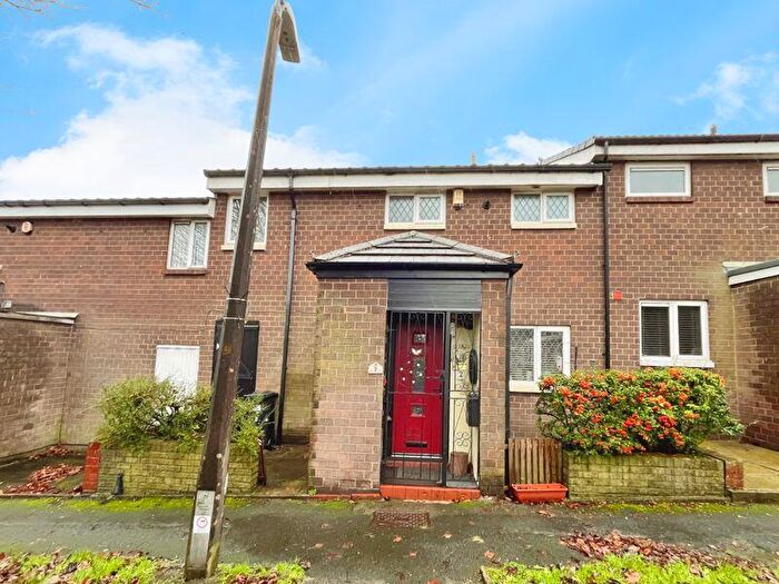 3 Bedroom Terraced House For Sale In Madeley Gardens, Halliwell, BL1