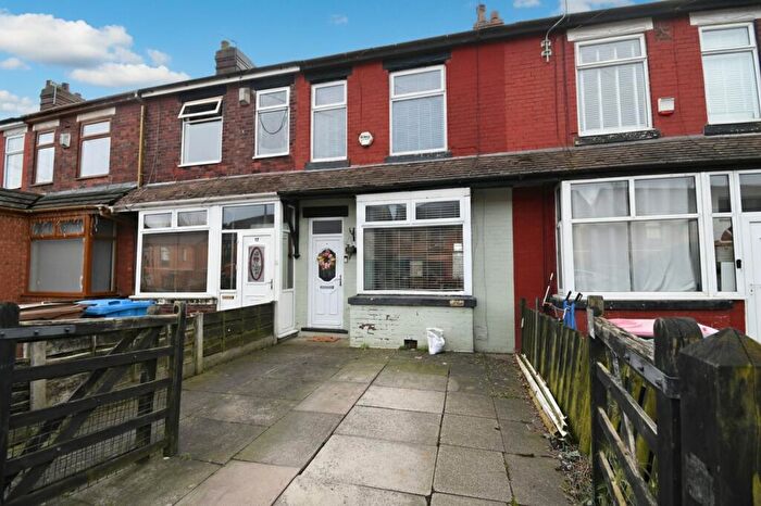 2 Bedroom Terraced House For Sale In Bradburn Road, Irlam, M44