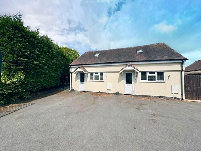 1 Bedroom Bungalow To Rent In Nursery Mews, Windmill Lane, CV7